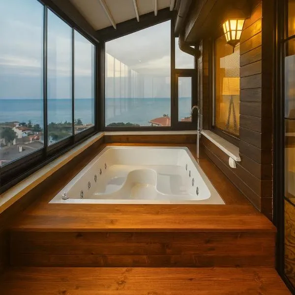 My Suit Residence, hotel v destinaci Samsun