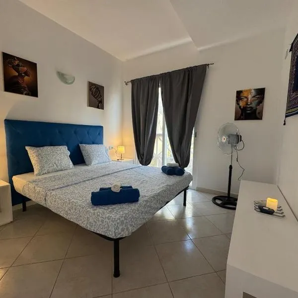 Holiday Properties Ocean Breeze, хотел в Санта Мария