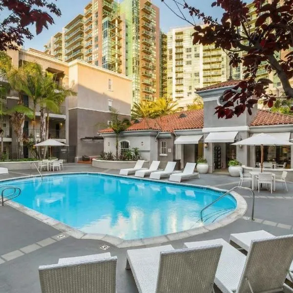 Beachside Marina Del Rey 2BR & 1BR - Resort Amenities