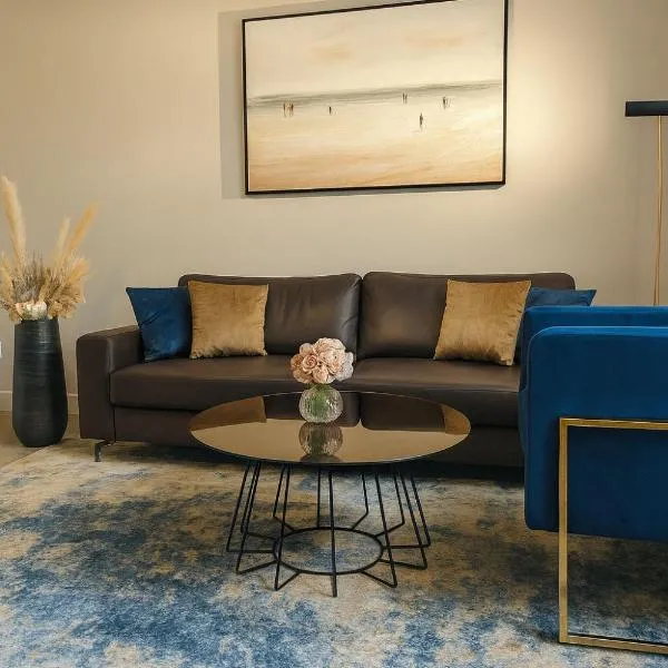 City und Natur - Ferienwohnung an der Itz, hotell i Coburg