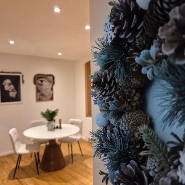 Holistic Home Ökologisch-Biologisch-Philosophisch, hotel din Höhr-Grenzhausen