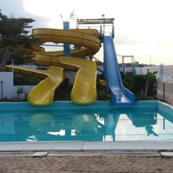 Holiday park Home, hôtel à San Leone