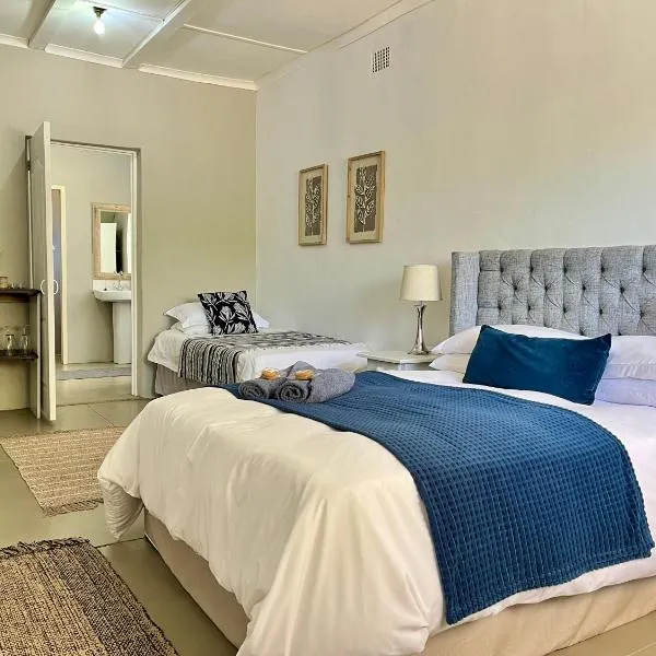 Karoo Velvet, ξενοδοχείο σε Beaufort West