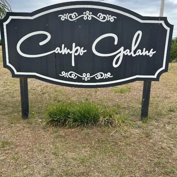 Campo Galano: Miramar'da bir otel