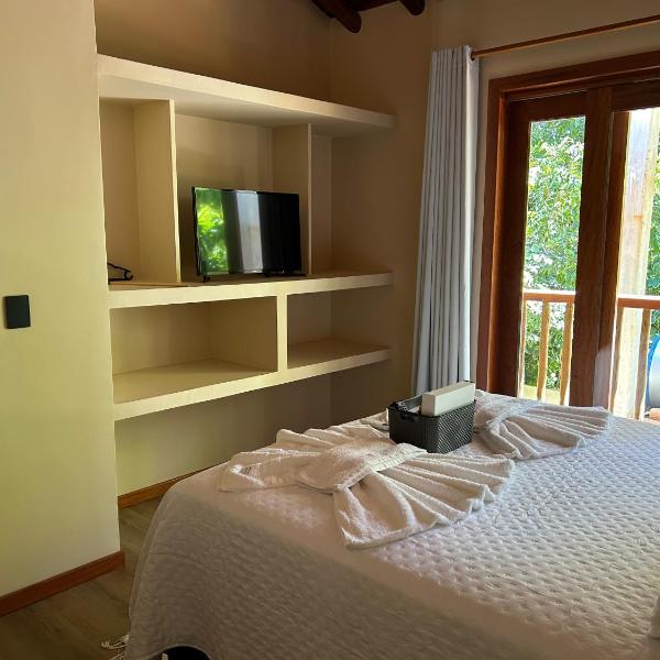 Full-service Casa Trancoso, new house, 10 mins walk to Beach & Quadrado - Foto 2