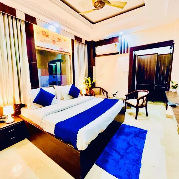 Sitara Premium The Ramawati, Haridwar, ξενοδοχείο σε Χαριντβάρ