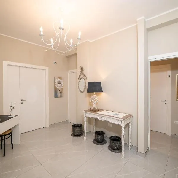 Five Apartment B&B, hotel v destinaci Licata