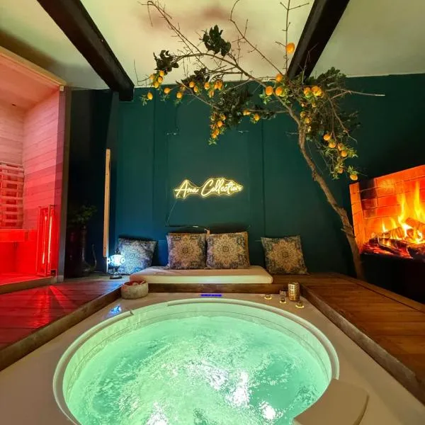 AMA Esclusive SPA Ariosto, hotel in Ferrara