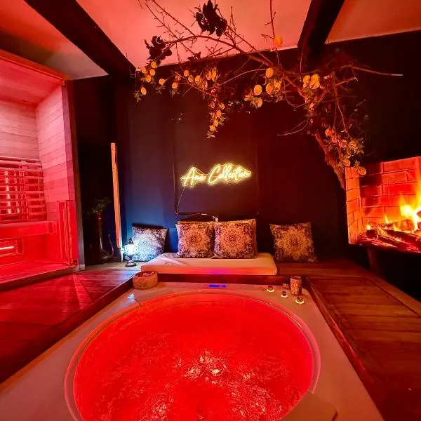 AMA Esclusive SPA Ariosto, hotel Ferrarában