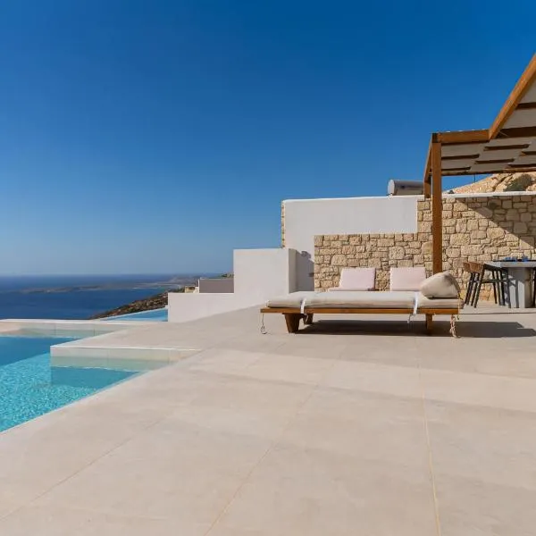 Kyma - Villas, hotel u Karpatosu