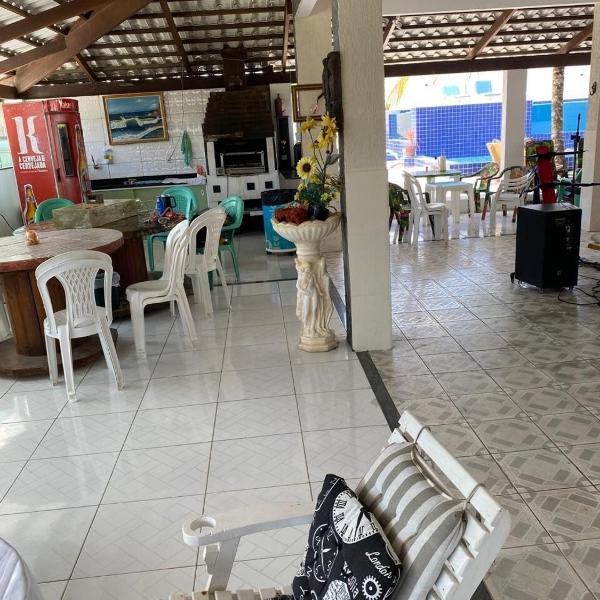 Casa ampla em Cacha Pregos, Vera Cruz - Foto 5