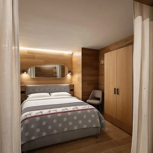 Chalet Campiglio Mountain View - Guardabassi Collection, hotel i Madonna di Campiglio