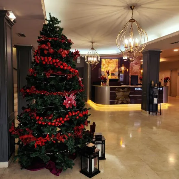 Hotel La Palma de Llanes, hotel in Llanes