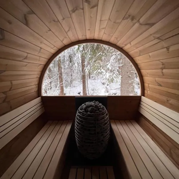 1861 Châtel Hostel, ξενοδοχείο σε Châtel