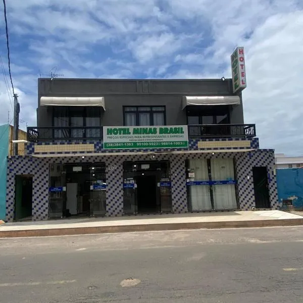 Hotel Minas Brasil, ξενοδοχείο σε Salinas