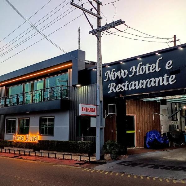 Novo Hotel & Restaurante