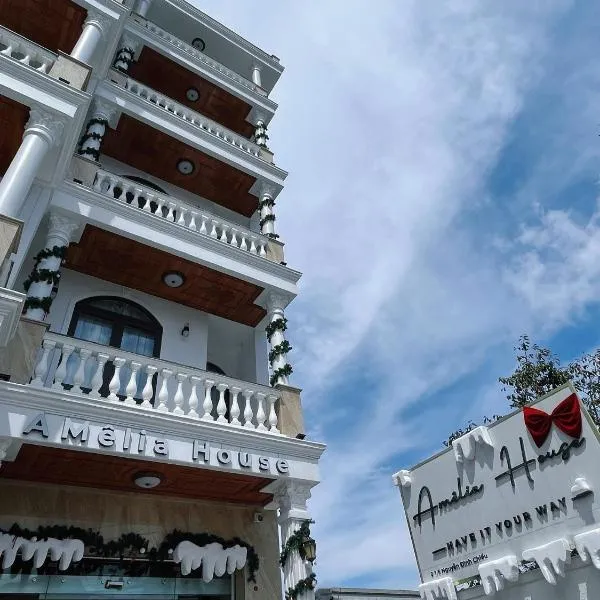 Amelia House - Boutique Hotel, hotel in Khu Chi Lăng