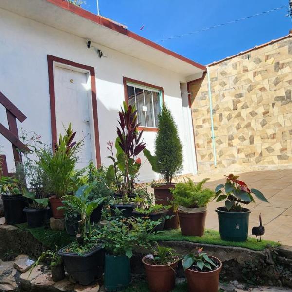 Pousada Hospedaria Oliveira - São Thomé das Letras - Foto 3