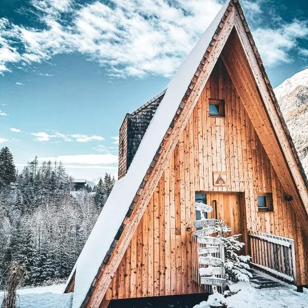 Collis Hill Chalets & Hotel, Hotel in Kals am Großglockner