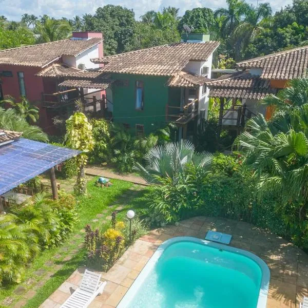 Flat Barra, hotel v destinaci Barra Grande