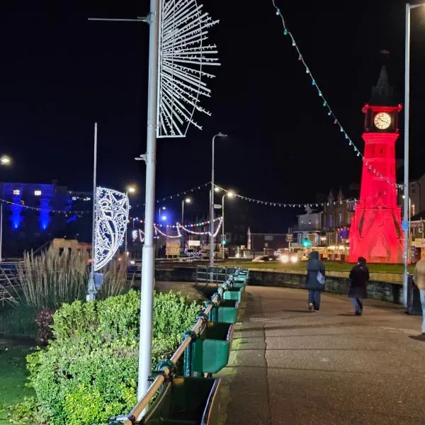 Sandys Secret Corner Centrally Heated Southview SKEGNESS, hotel en Winthorpe