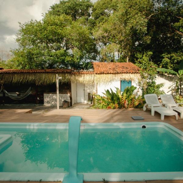 Pura Vida Hostel e Pousada - Boipeba - Foto 4