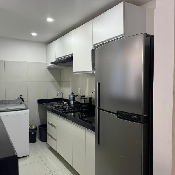 Cabo de Santo Agostinho Apartmento - Foto 4