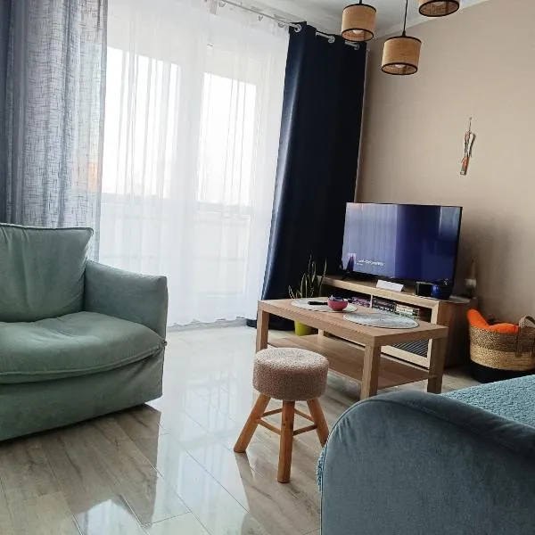 Przytulny Kąt, hotelli kohteessa Żory