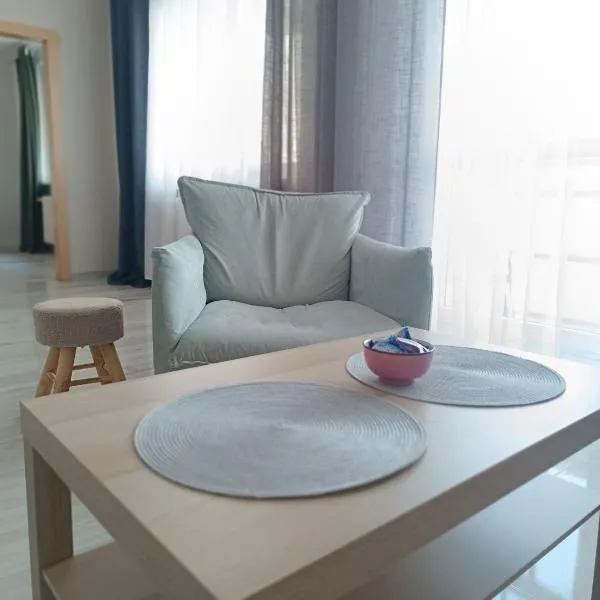 Przytulny Kąt, hotel en Żory