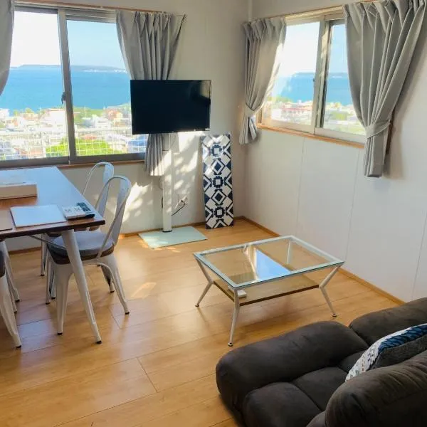 Guest House Marine View - Vacation STAY 62152v, hotel in Uruma