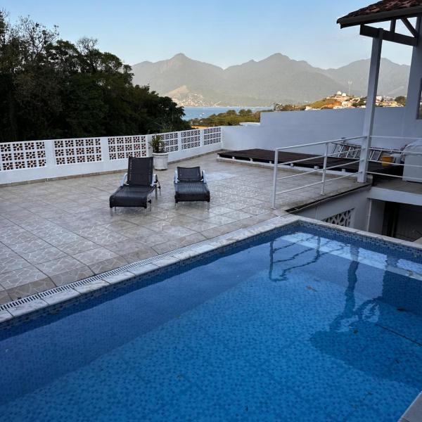 Casa Luara com piscina