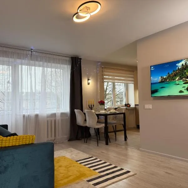 Near Passage, hotel i Jelgava