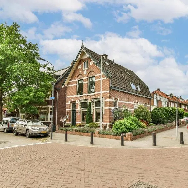 B&B De Duinhoek，位于贝弗韦克的酒店