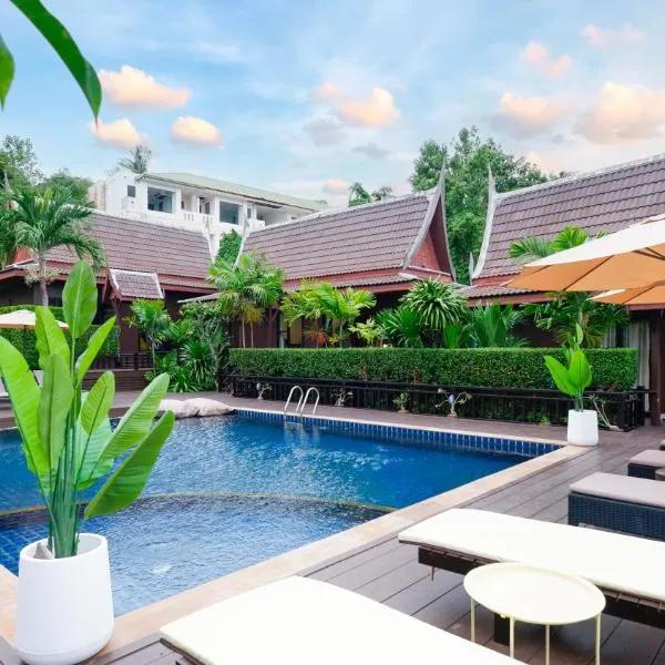 Kaya Mani Villas, hotel v destinaci Choeng Mon pláž