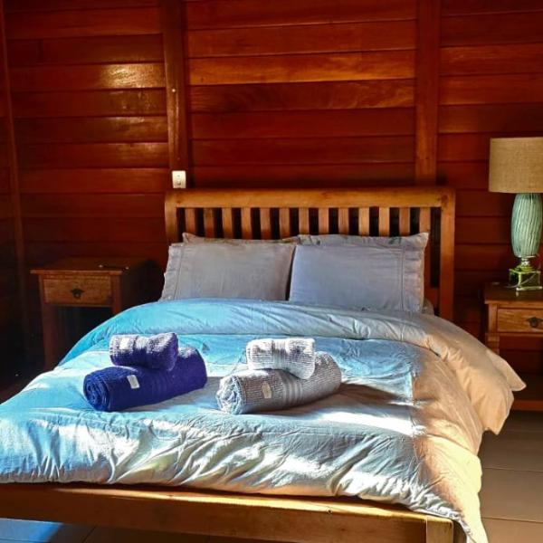 Wooden House - Foto 2