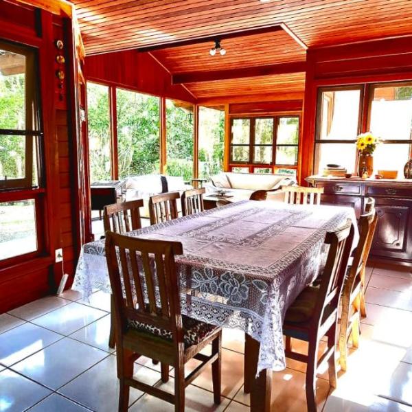 Wooden House - Foto 4