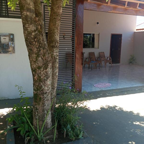 Casa Luna da Boa vista