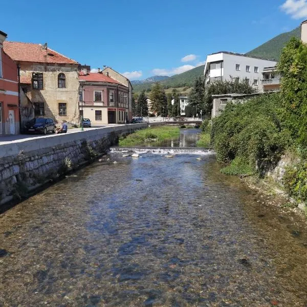Apartman Školska, hôtel à Travnik