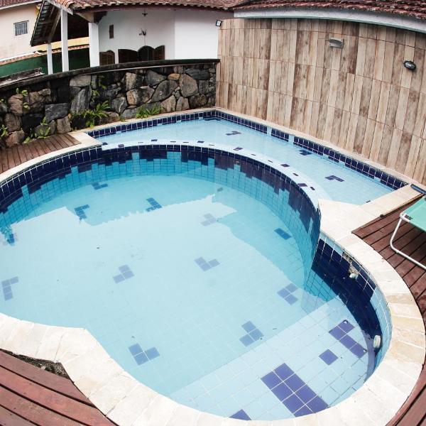 Castelinho Solemar - Suíte Premium com Banheira Privativa e Ar - Foto 4