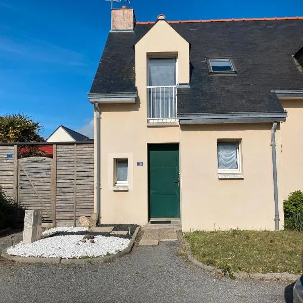 Kerann 1mn de la plage avec jardin, ξενοδοχείο σε La Turballe