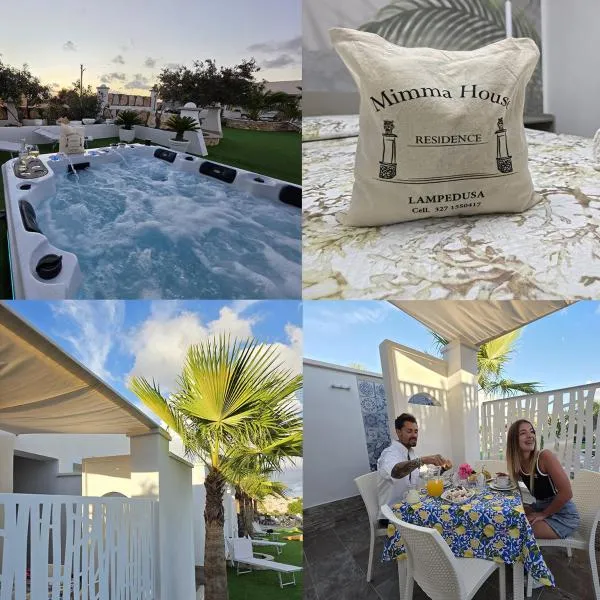 Mimma house, hotel in Lampedusa