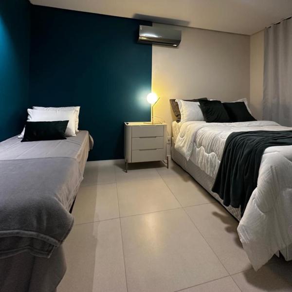 Alameda Aurora, Flat Canela - Foto 2