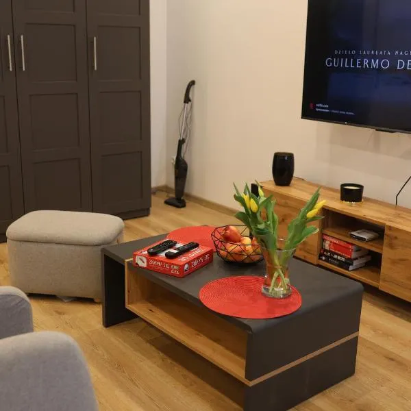 Apartament Nowa，位于亚罗钦的酒店