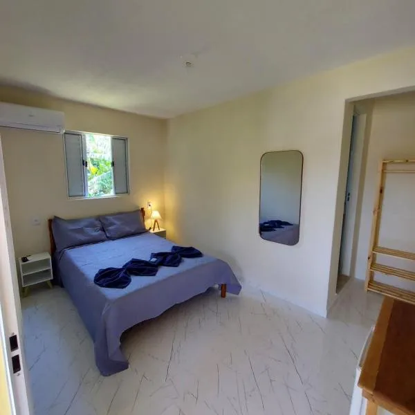 Suíte do Deca - 500M do Centro Histórico, hotel em Paraty