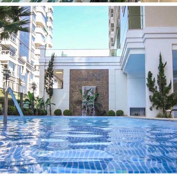 Apartamento luxo Praia Meia Praia - Foto 4