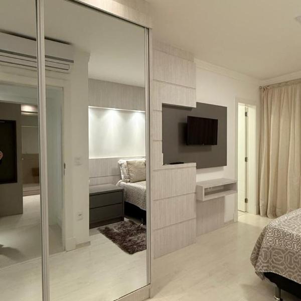 Apartamento luxo Praia Meia Praia - Foto 2