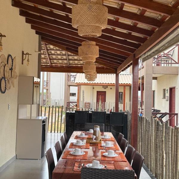 Sunshine Chalet - Luxury Stay in Santo Amaro - Pools, BBQ & AC - Foto 4