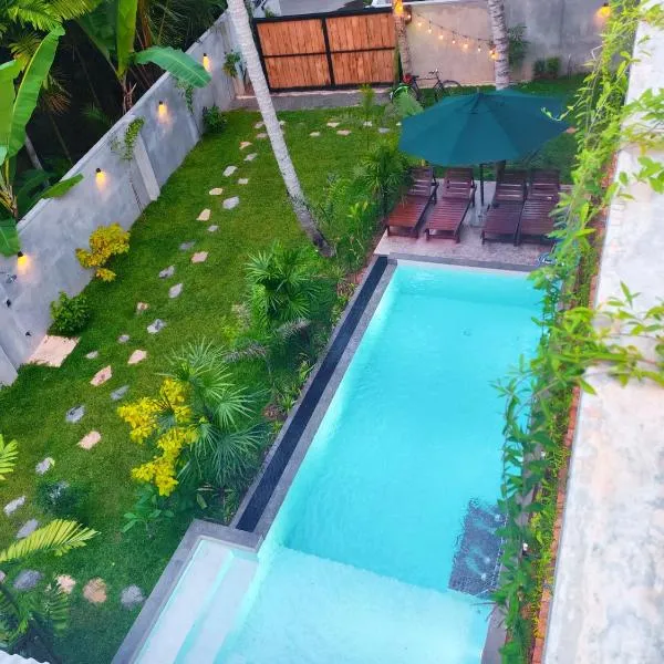 Amarante Madiha, hotel en Matara