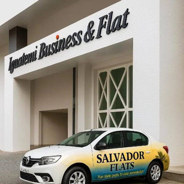 Bahia Executivo Iguatemi Businees، فندق في سلفادور