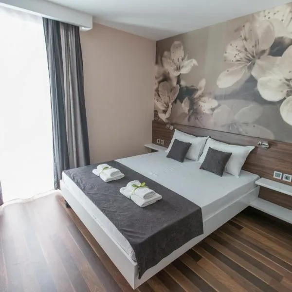 Garni Hotel Niš City View, hotell i Niš